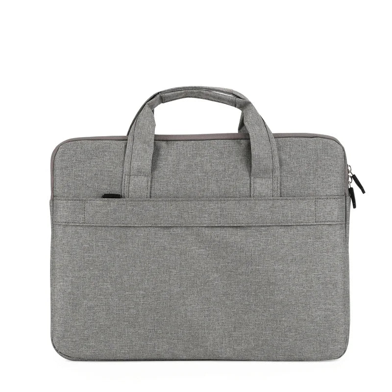 HKM-917843 Trendy Briefcase Laptop Sleeve and Messenger Bag for 2024