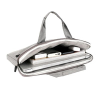 HKM-917843 Trendy Briefcase Laptop Sleeve and Messenger Bag for 2024