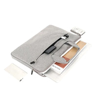 HKM-917843 Trendy Briefcase Laptop Sleeve and Messenger Bag for 2024