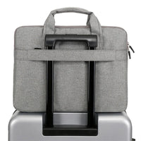 HKM-917843 Trendy Briefcase Laptop Sleeve and Messenger Bag for 2024