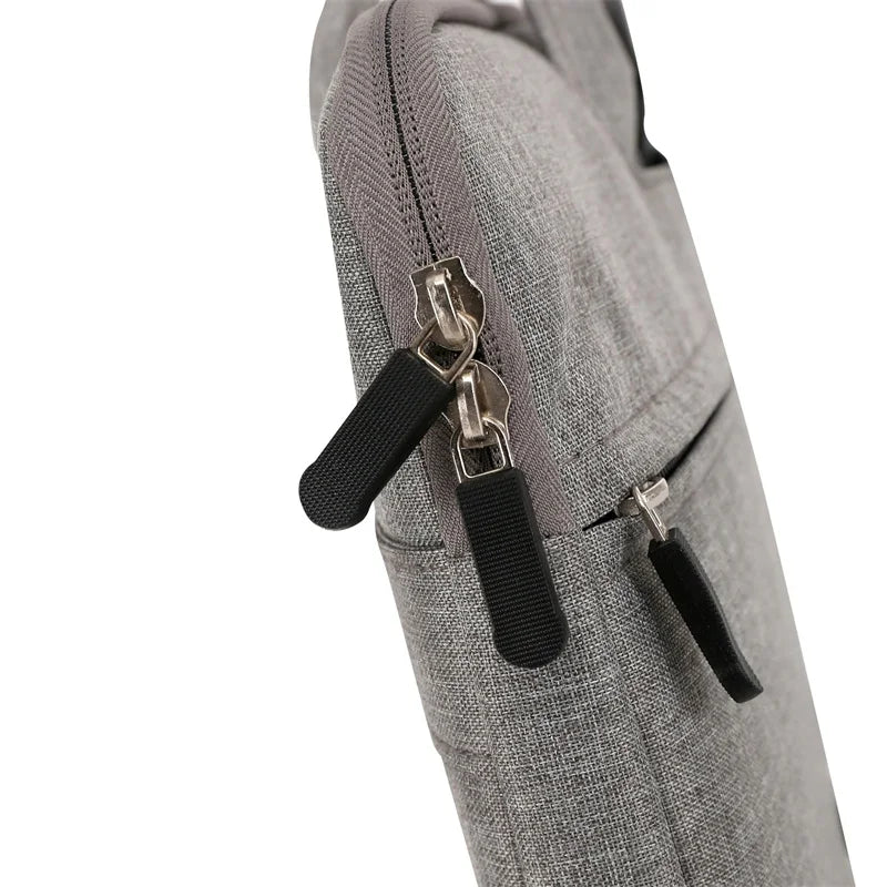 HKM-917843 Trendy Briefcase Laptop Sleeve and Messenger Bag for 2024