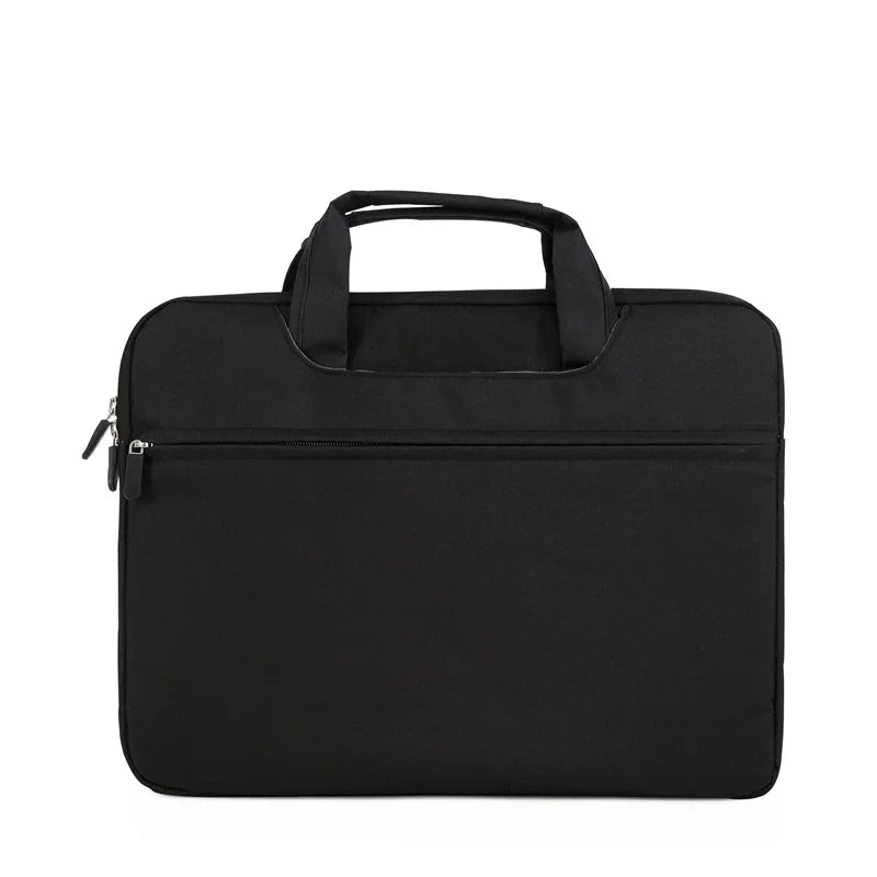 HKM-917843 Trendy Briefcase Laptop Sleeve and Messenger Bag for 2024