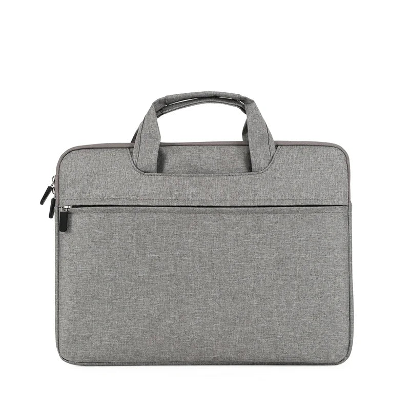 HKM-917843 Trendy Briefcase Laptop Sleeve and Messenger Bag for 2024