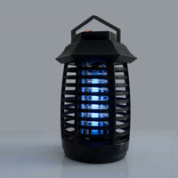 HKM-917971 Aromatherapy Mosquito Repellent Lamp for Indoor and Outdoor Use