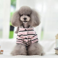 HKM-9180221 Four-Legged Cloth Outfit for Small to Extra Large Pets