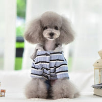 HKM-9180221 Four-Legged Cloth Outfit for Small to Extra Large Pets