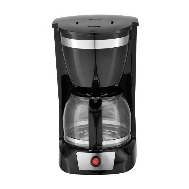HKM-918035 8-Cup and 10-Cup Automatic Drip Coffee and Tea Maker with Digital Display