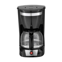 HKM-918035 8-Cup and 10-Cup Automatic Drip Coffee and Tea Maker with Digital Display