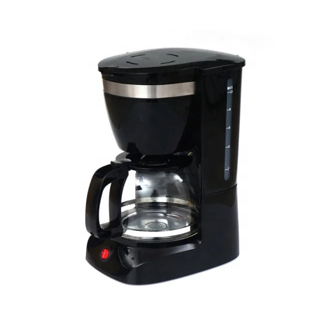 HKM-918035 8-Cup and 10-Cup Automatic Drip Coffee and Tea Maker with Digital Display