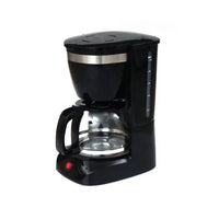 HKM-918035 8-Cup and 10-Cup Automatic Drip Coffee and Tea Maker with Digital Display