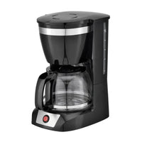 HKM-918035 8-Cup and 10-Cup Automatic Drip Coffee and Tea Maker with Digital Display