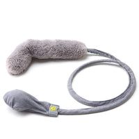 HKM-9180861 Interactive Plush Simulation Fish Cat Toy for Engaging Play and Stress Relief