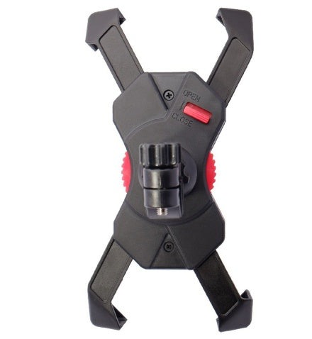 HKM-918163 360-Degree Rotatable Bike and Motorcycle Phone Holder for Navigation and Recording