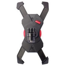 HKM-918163 360-Degree Rotatable Bike and Motorcycle Phone Holder for Navigation and Recording