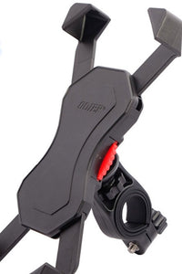 HKM-918163 360-Degree Rotatable Bike and Motorcycle Phone Holder for Navigation and Recording