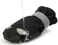 HKM-9182653 Waterproof Winter Dog Boots with Reflective Strips - Warm, Windproof, and Washable Pet Shoes