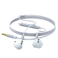 HKM-918355 Wired Hi-Fi Stereo Earphones with Microphone for iPhone and Android Devices