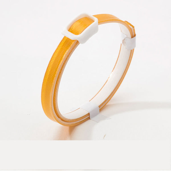 HKM-9183805 Cute Anti-Lice and Flea Neck Collar for Pets ¨C Available in Multiple Colors and Sizes