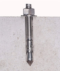 HKM-918483 Wedge Anchor Bolt Set in Grade 8.8, 10.9, 12.9 Stainless Steel - Available in Sizes M6, M8, M10, M16, M24
