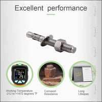 HKM-918483 Wedge Anchor Bolt Set in Grade 8.8, 10.9, 12.9 Stainless Steel - Available in Sizes M6, M8, M10, M16, M24
