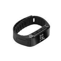 HKM-918675 Sky Blue Noise Reduction Voice Recorder Bracelet with HD Recording and Multi-Function Playback