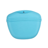 HKM-9188029 Silicone Portable Pet Training Waist Bag - Environmentally Friendly, Multi-Color Options