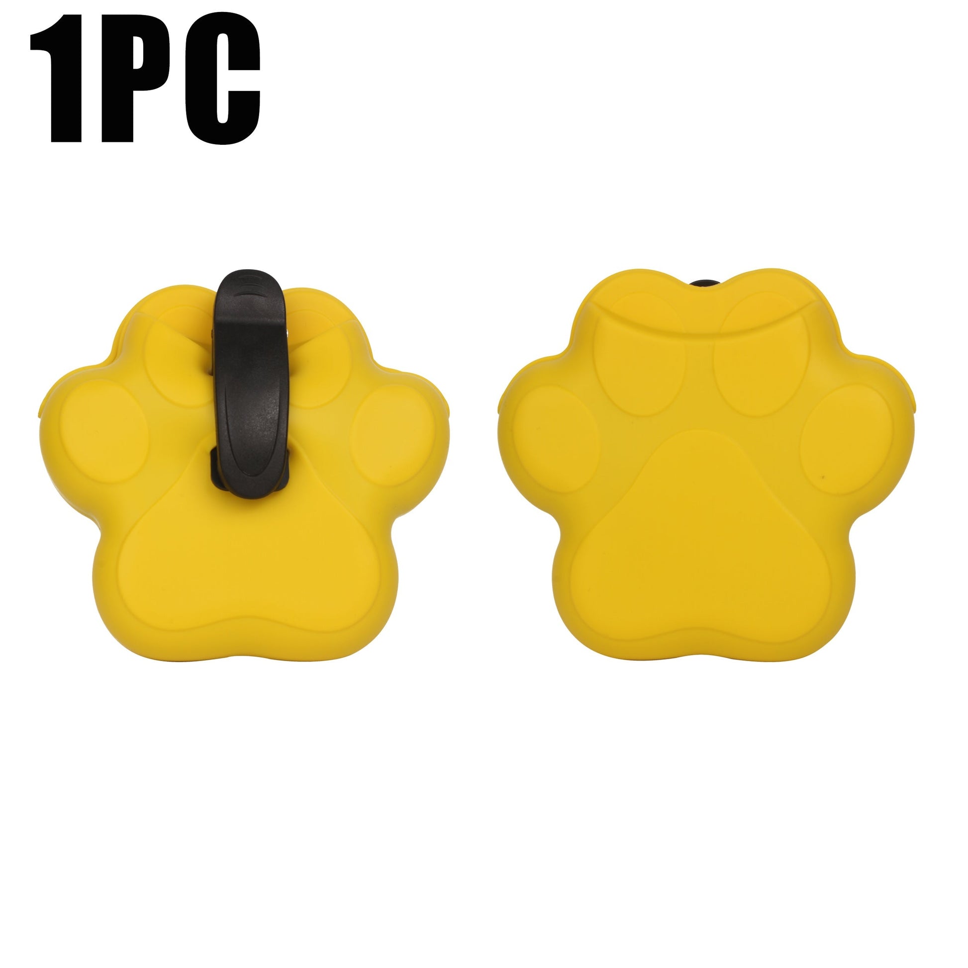 HKM-9188029 Silicone Portable Pet Training Waist Bag - Environmentally Friendly, Multi-Color Options