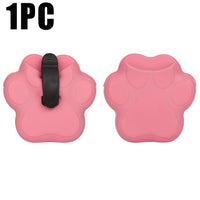 HKM-9188029 Silicone Portable Pet Training Waist Bag - Environmentally Friendly, Multi-Color Options