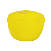 HKM-9188029 Silicone Portable Pet Training Waist Bag - Environmentally Friendly, Multi-Color Options
