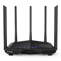 HKM-918803 Gigabit Port Wireless Router with 1 WAN and 3 LAN Ports for High-Speed Broadband Access
