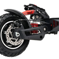 HKM-918803 Portable 10-Inch Electric Scooter, 48V 20AH Battery, 40-60km Range, Foldable, Max Speed 30-50km/h