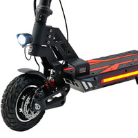 HKM-918803 Portable 10-Inch Electric Scooter, 48V 20AH Battery, 40-60km Range, Foldable, Max Speed 30-50km/h