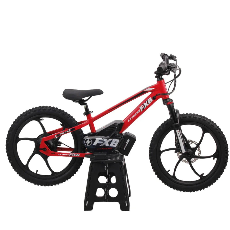 HKM-918867 20-Inch Electric Balance Bike for Kids, 36V Brushless Motor, Hydraulic Disc Brakes, Aluminum Frame, Ages 8-13