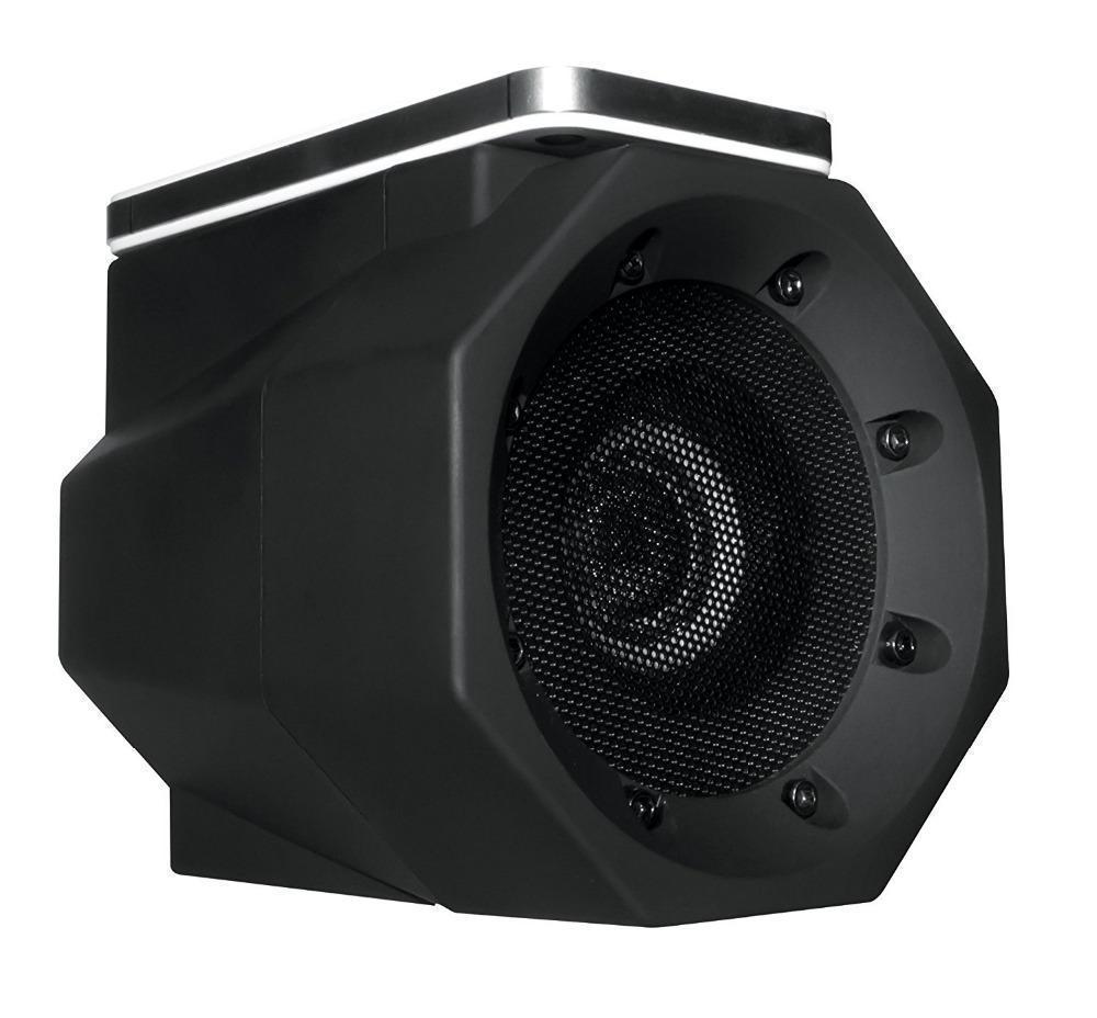 HKM-918931 USB Mobile Creative Mutual Inductance Speaker with Built-In Lithium Battery and 3.5mm Audio Jack, Compact Design