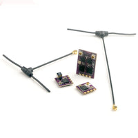 HKM-919123 Ultra-Compact Dual TCXO Receiver for Long-Distance Telemetry, 2.4GHz ISM Band, Metal Build