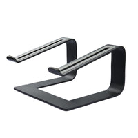 HKM-919315 Aluminum Alloy Laptop Stand with Increased Height for Desktop Use