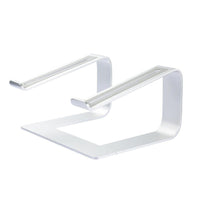 HKM-919315 Aluminum Alloy Laptop Stand with Increased Height for Desktop Use