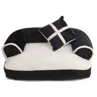 HKM-919443 Cozy Winter Nesting Dog Pad for Warm and Comfortable Rest