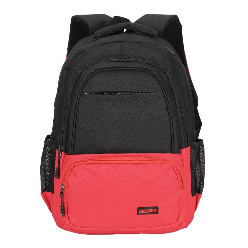 HKM-919827 Multifunctional Waterproof Laptop Backpack in Durable Polyester
