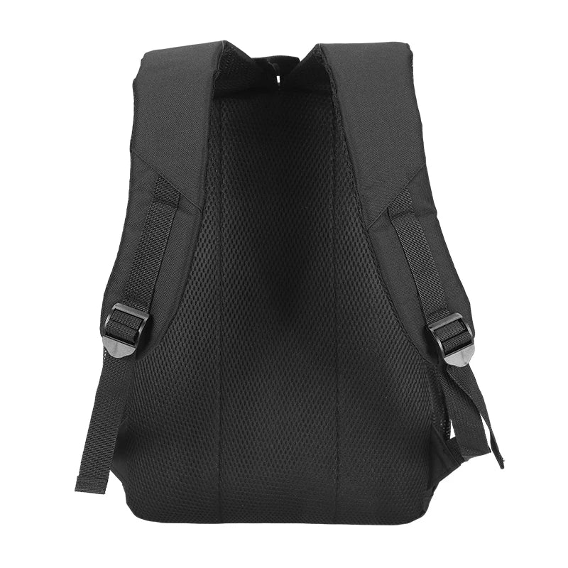 HKM-919827 Multifunctional Waterproof Laptop Backpack in Durable Polyester