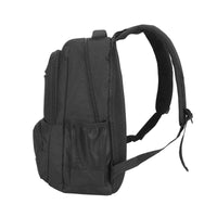 HKM-919827 Multifunctional Waterproof Laptop Backpack in Durable Polyester