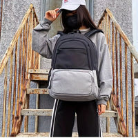HKM-919827 Multifunctional Waterproof Laptop Backpack in Durable Polyester