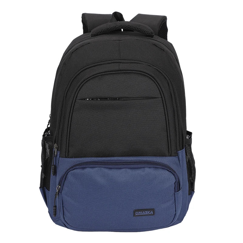 HKM-919827 Multifunctional Waterproof Laptop Backpack in Durable Polyester