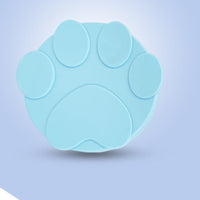 HKM-9198781 Universal Silicone Lid for Dog Canned Food - Fresh-Keeping Sealing Solution with Spoon Options