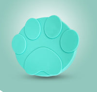 HKM-9198781 Universal Silicone Lid for Dog Canned Food - Fresh-Keeping Sealing Solution with Spoon Options