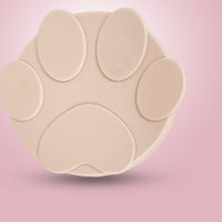 HKM-9198781 Universal Silicone Lid for Dog Canned Food - Fresh-Keeping Sealing Solution with Spoon Options