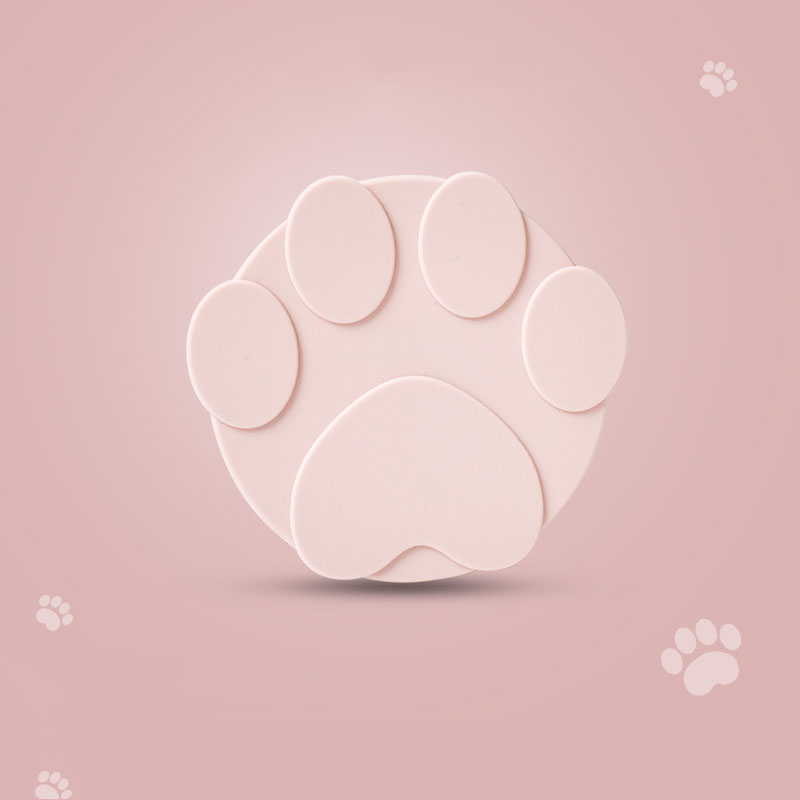 HKM-9198781 Universal Silicone Lid for Dog Canned Food - Fresh-Keeping Sealing Solution with Spoon Options