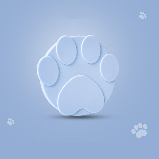 HKM-9198781 Universal Silicone Lid for Dog Canned Food - Fresh-Keeping Sealing Solution with Spoon Options