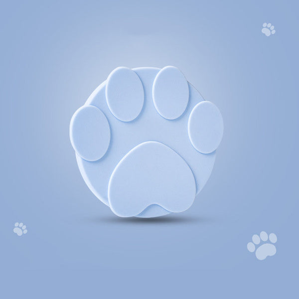 HKM-9198781 Universal Silicone Lid for Dog Canned Food - Fresh-Keeping Sealing Solution with Spoon Options