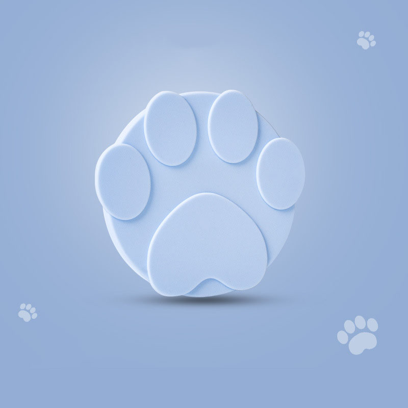 HKM-9198781 Universal Silicone Lid for Dog Canned Food - Fresh-Keeping Sealing Solution with Spoon Options